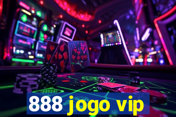 888 jogo vip